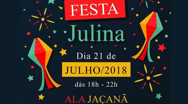 Festa Julina Ala Jaçanã