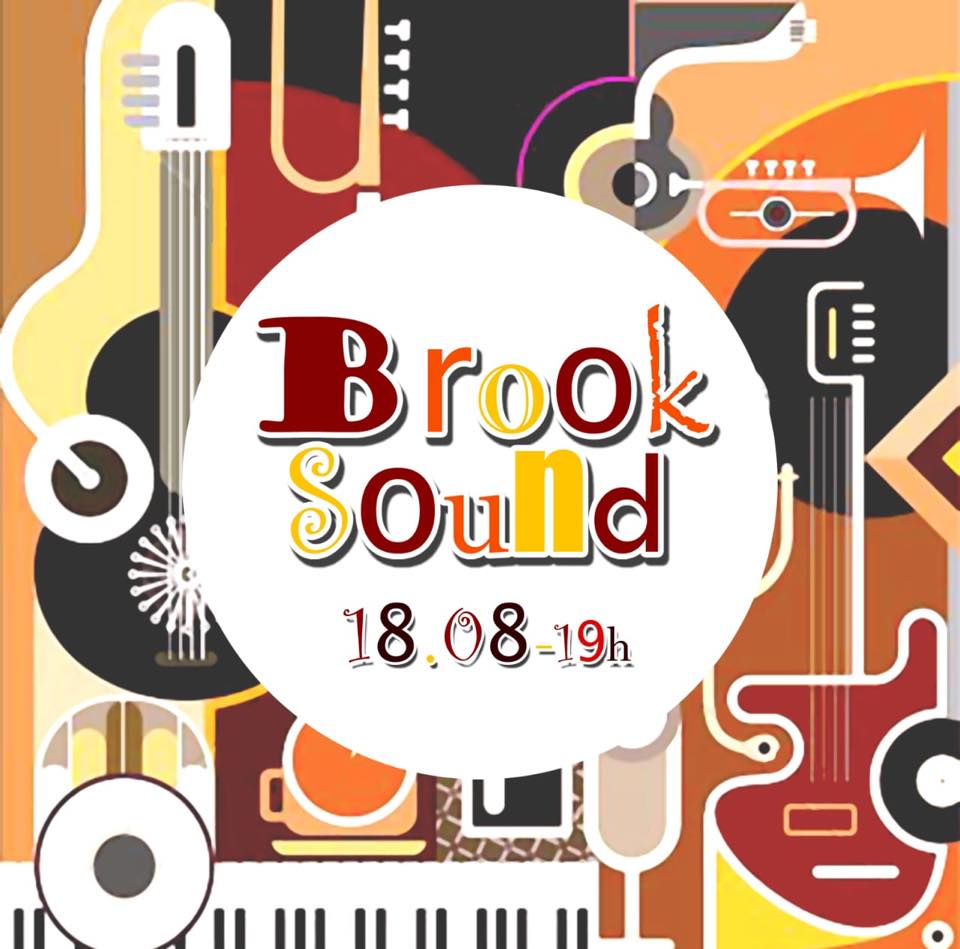 18/08/2018 - Brooksound 2018 - Acústico Instituto Brooklin