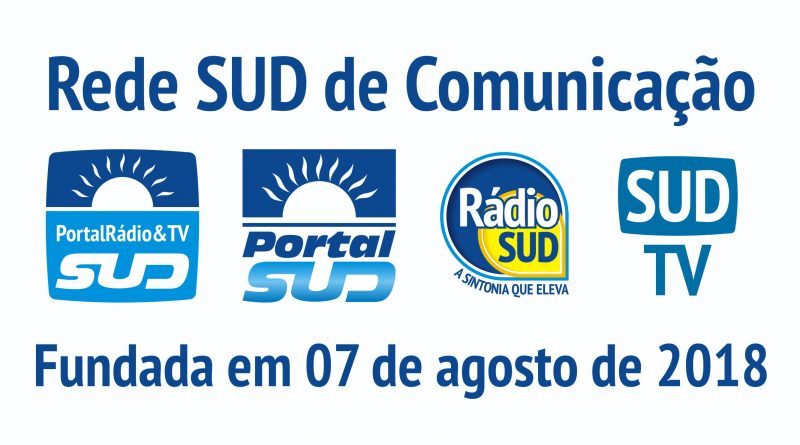 Logo da Rede SUD de Comunicação