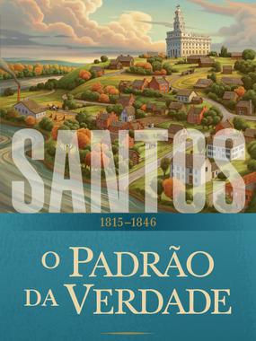 O primeiro volume de “Santos” já está disponível