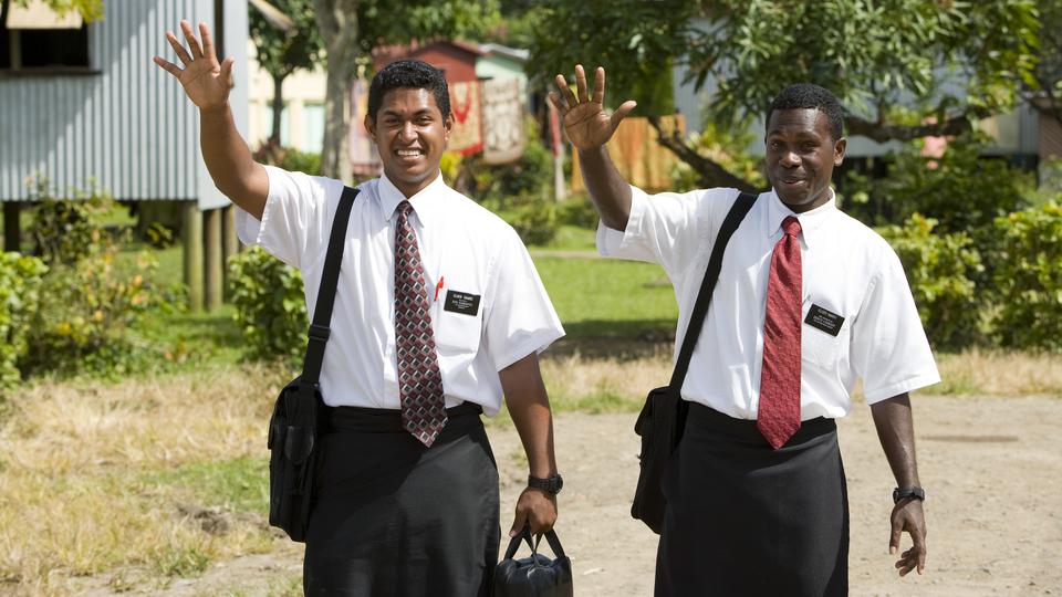 Novidades no Serviço Missionário