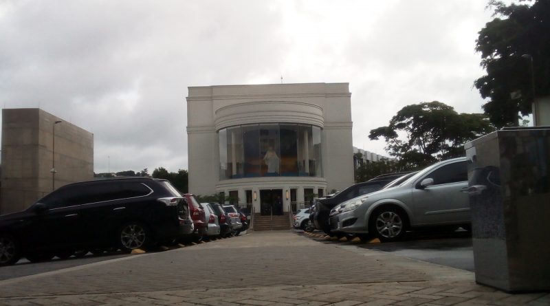 Centro de Visitantes de São Paulo é Dedicado em 20 de Janeiro