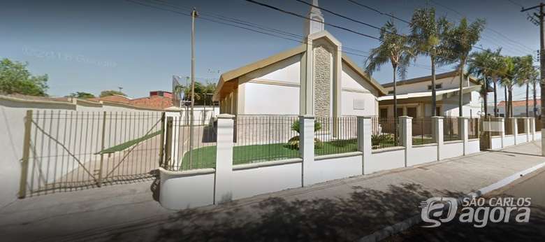 Capela SUD de São Carlos - Crédito: Google street view