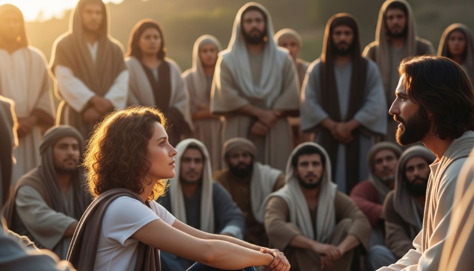 época de Jesus, dons espirituais