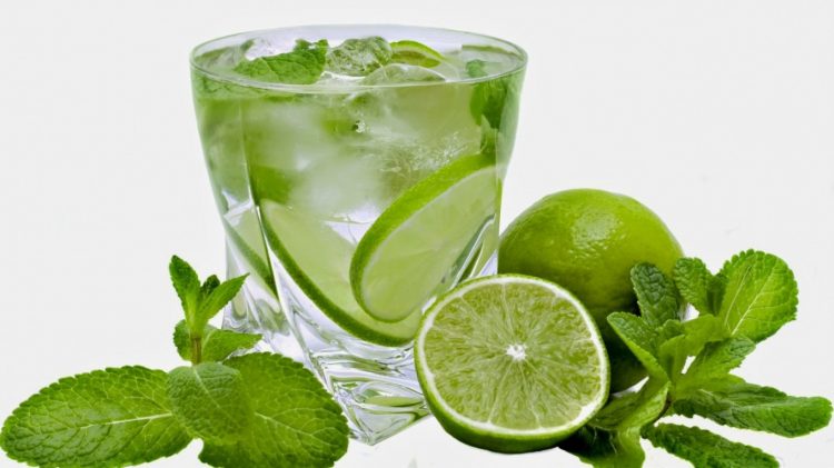 bebidas sem álcool