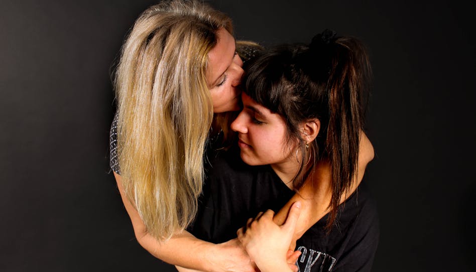 Mãe e filha