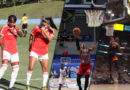 Resumão dos esportes: Futebol Feminino e Basquete nacional e internacional