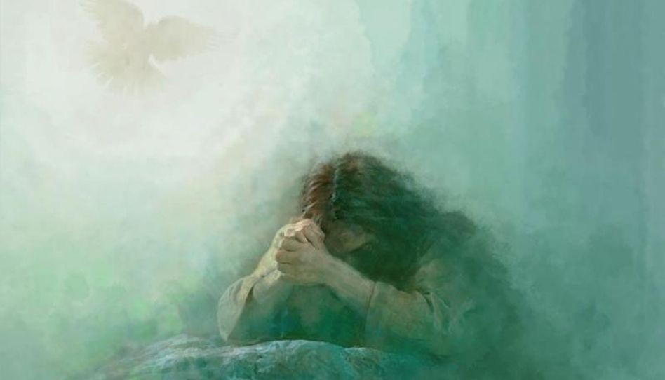 Expiação de Jesus Cristo. 