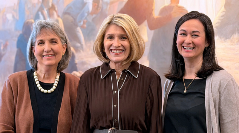 Aniversário da Sociedade de Socorro 2026: Convite para transmissão mundial e reunião