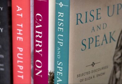 Lançamento do livro que apresenta 52 dos melhores discursos de Eliza R. Snow