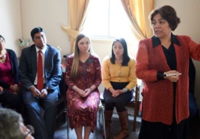 A Primeira Presidência amplia oportunidades de liderança na Escola Dominical