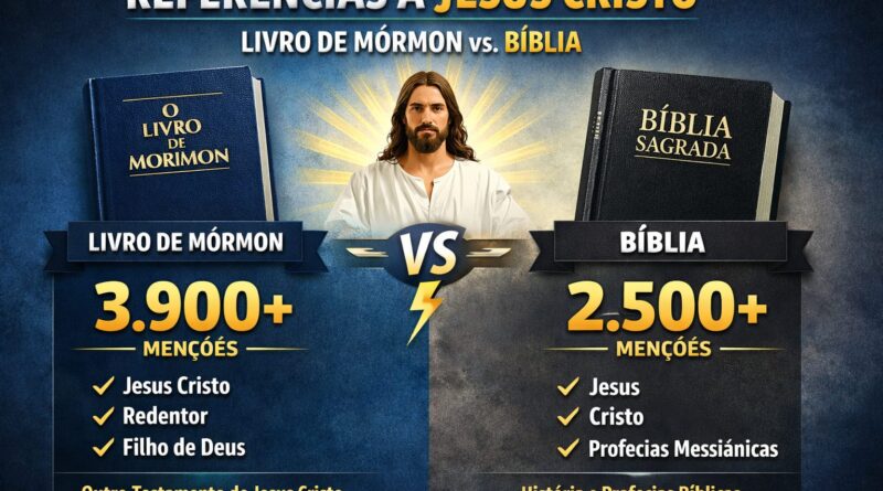 Referências de Cristo nas escrituras