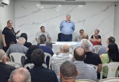 Moroni Torgan reúne amigos e lideranças para lançar pré-campanha à Câmara Federal